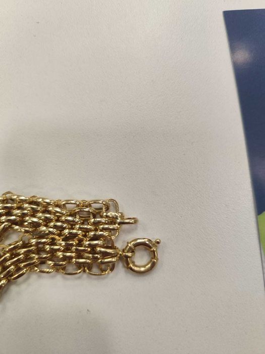 Bratara aur 14K, 10.3 gr. (Ag.39 / b.15980) – Garantie 2 ani