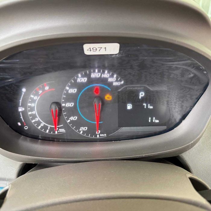 Chevrolet Cobalt MCM