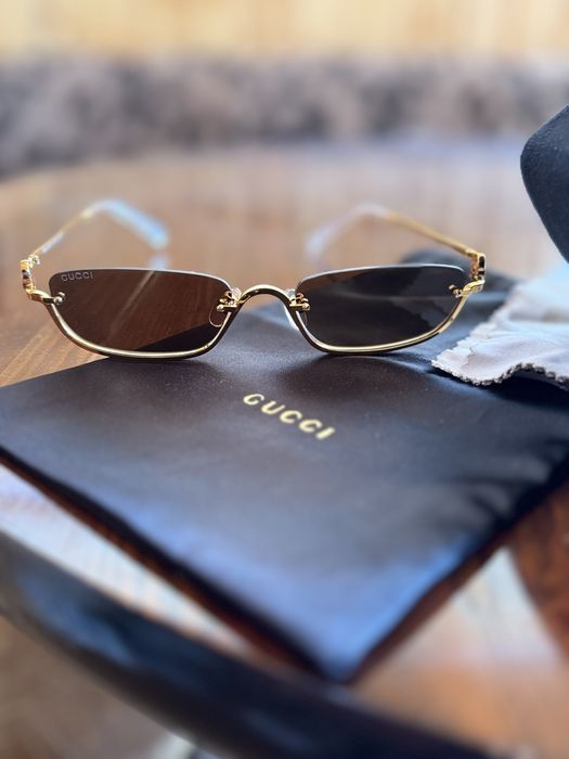 Слънчеви очила Gucci