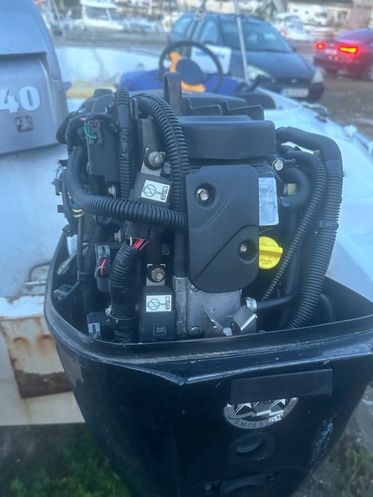Извънбордов двигател Mercury Mariner FourStroke EFI 40 к.с.