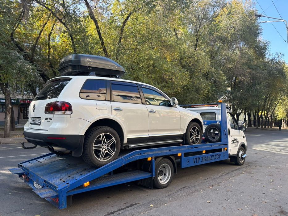 Эвакуатор НЕДОРОГО и БЫСТРО. портал Алматы