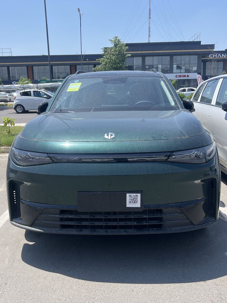 Leapmotor C16 hybrid