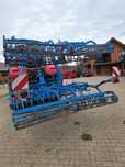 Lemken Korund  6 m compactor