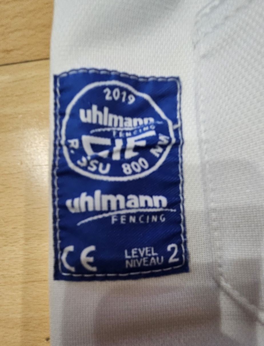 Vand costum scrima copii 152 cm
