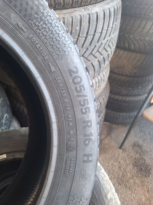 Нови 205 55 16 Continental