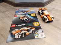 31089 Lego Creator Sunset Track Racer