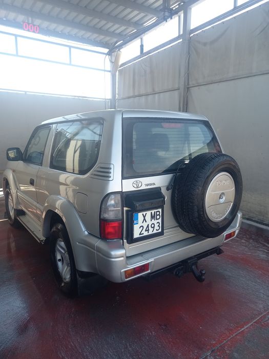 Toyota Land Cruizer 3.0TD 163KC.D-4D KLIMA