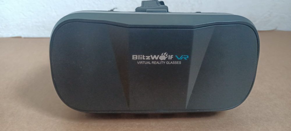 Ochelari Realitate Virtuală Noi VR 3D Blitz Wolf BW-VR 3 Pt Smartphone