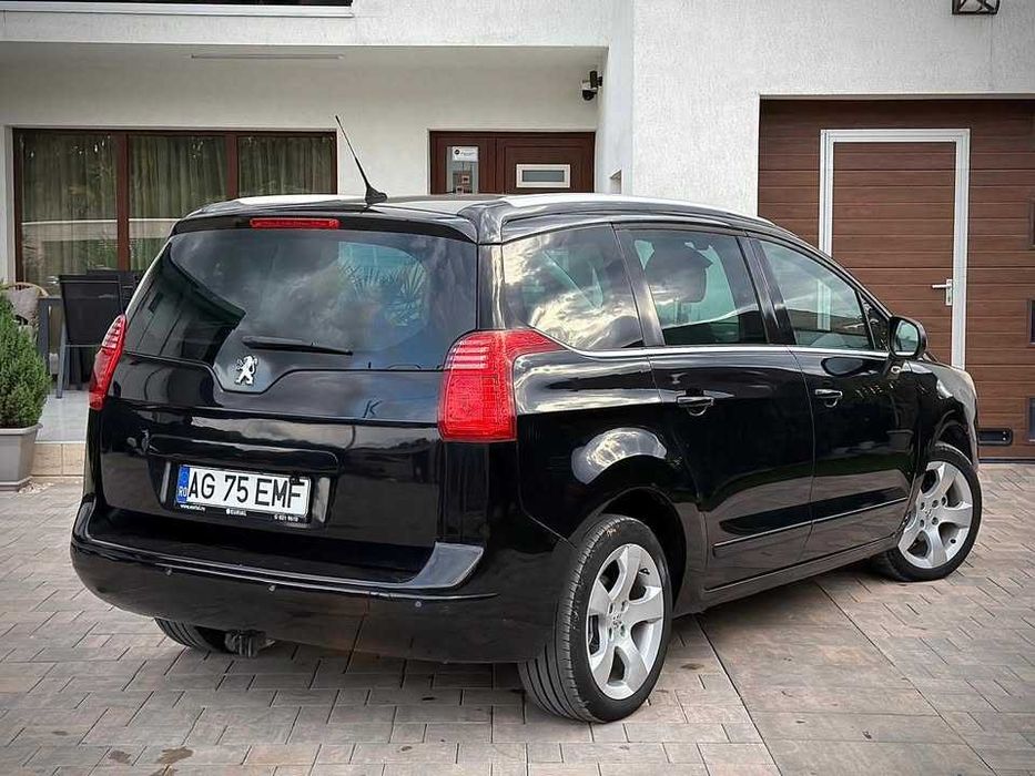 Peugeot 5008 1.6HDI 7 locuri