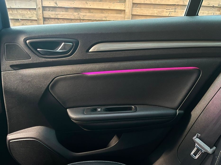 Renault Megan 4 1.5 dci