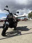 Yamaha xsr 125 (motor identic cu yzf)