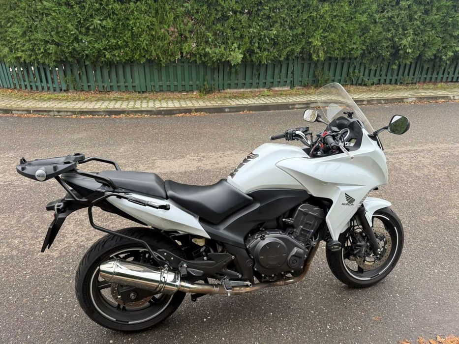 Motocicleta Honda CBF 1000