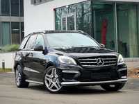 Mercedes ML63s AMG V8 585Cp*Model:Edition/Designo/Bussines Exclusive*
