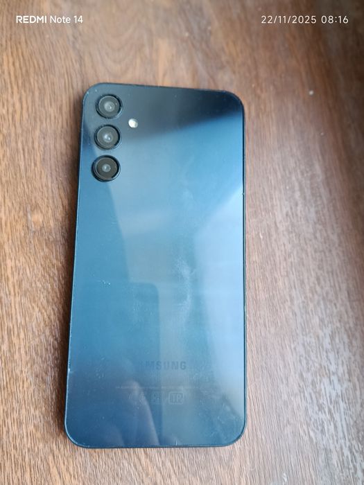 Samsung a24 xotirasi 128gb
