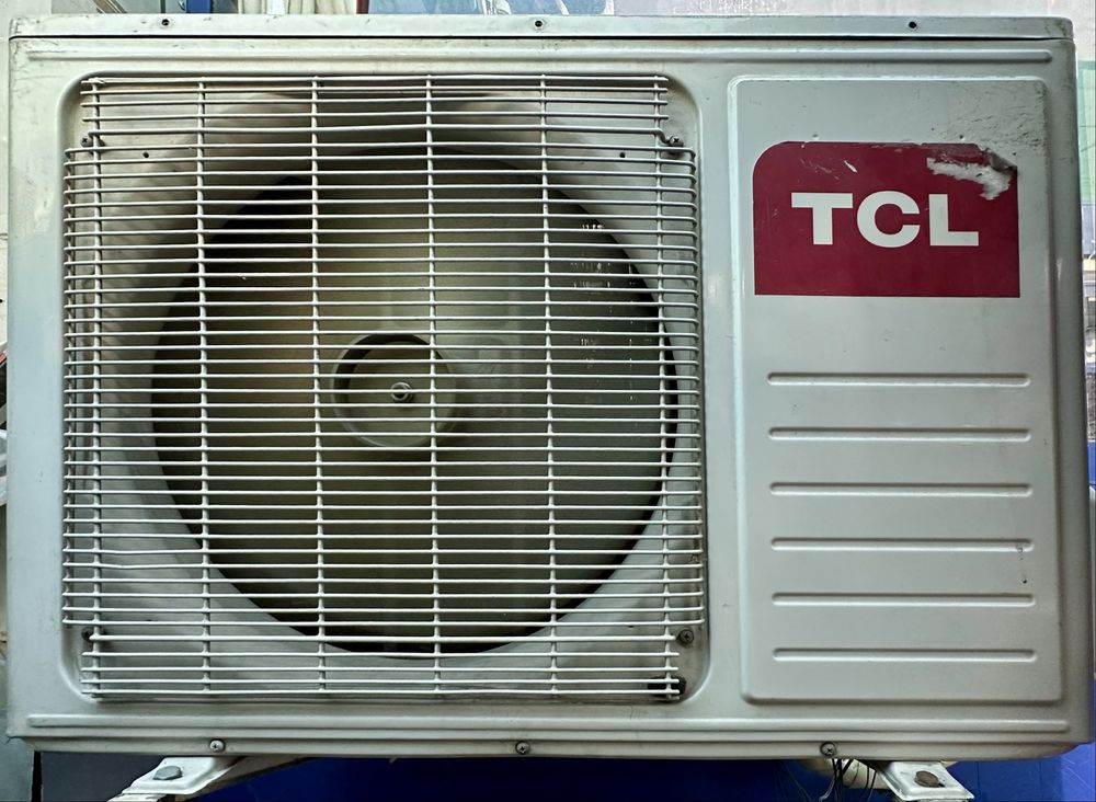 B/U konditsioner 12tali TCL