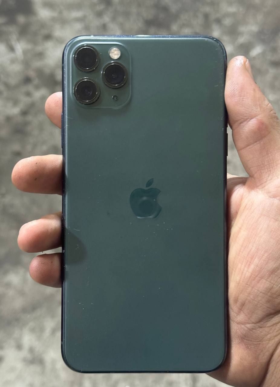 iPhone 11 pro max