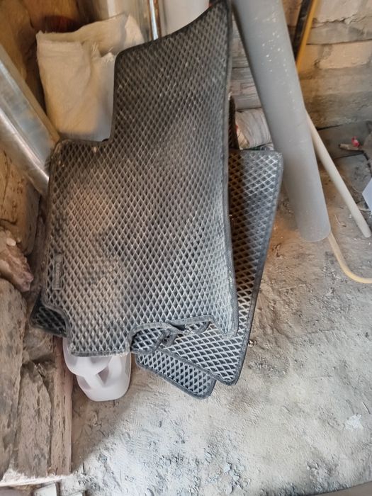 Коврик на Даевоо джентра и некси