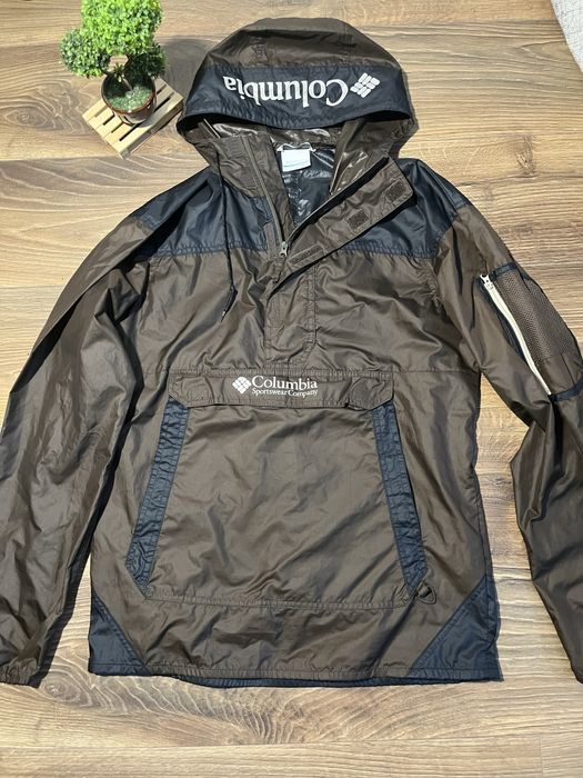 Geaca Columbia Challenger Windbraker Cordovan