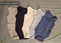 Set 5 maiouri vara bebe