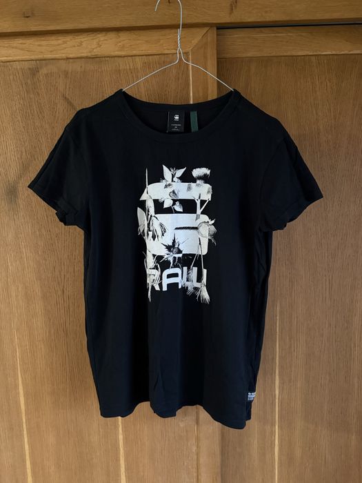 G Star Tedie прави дънки висока талия и тениска