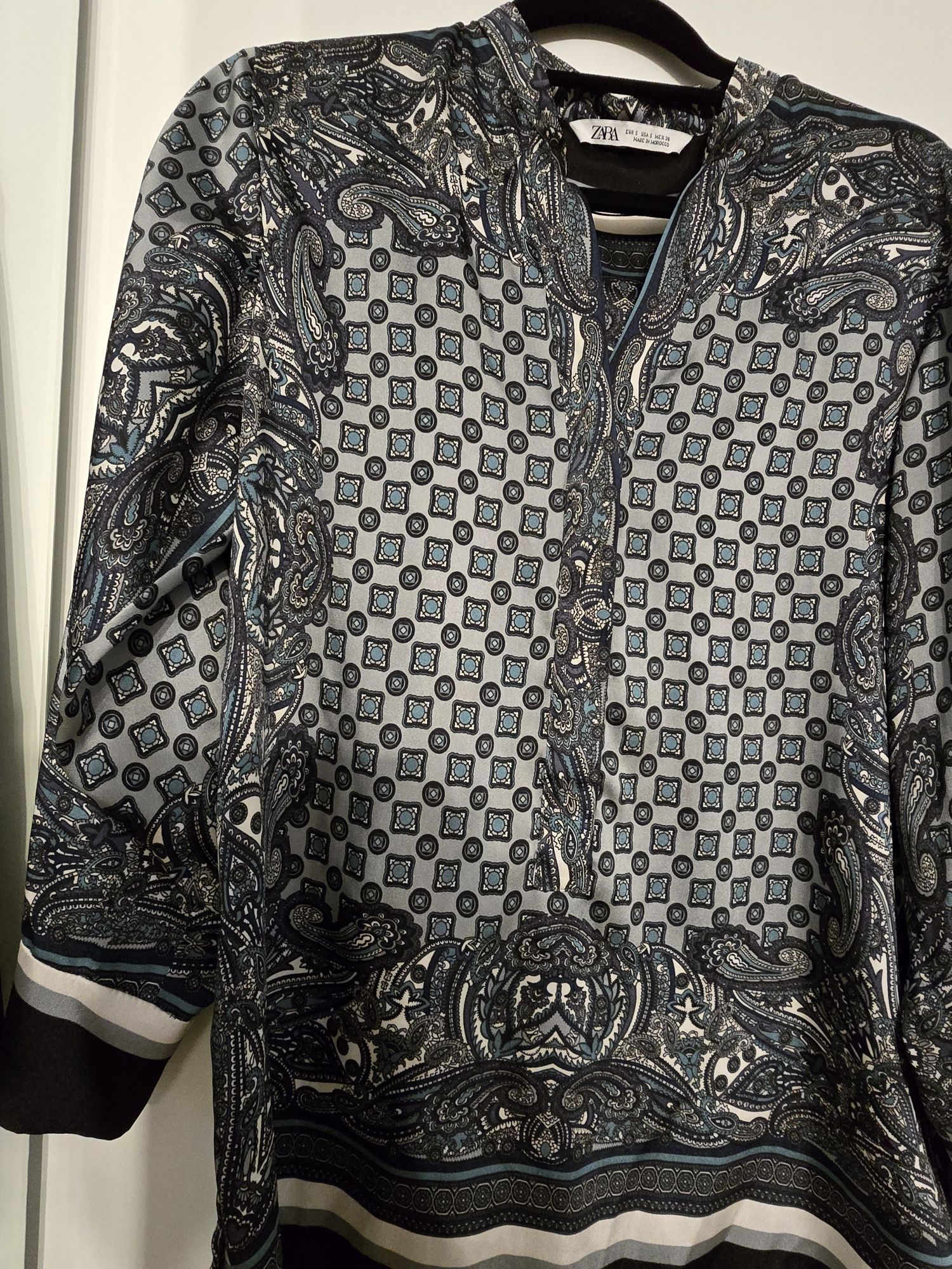 Camasa tip tunica Zara S