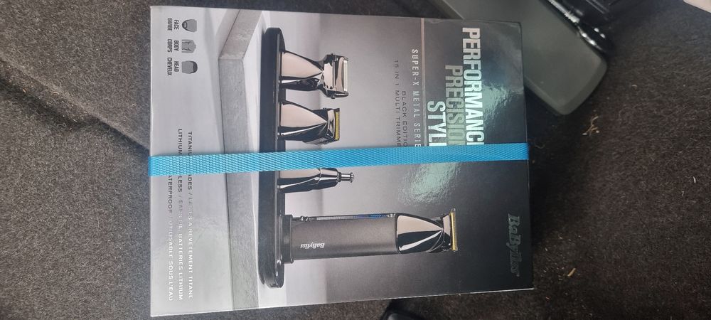 Masina de tuns BaByliss