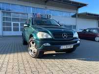 Mercedes Benz ML 270 CDI