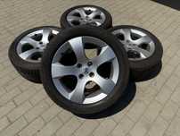 Jante Peugeot 307 308 3008 orginale 225 50 17