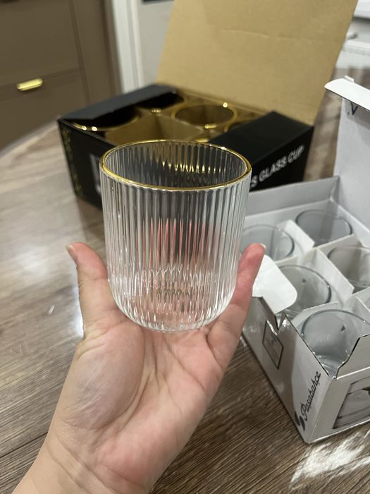 Бокалы для кухни