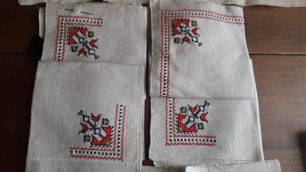 Карета с български шевици