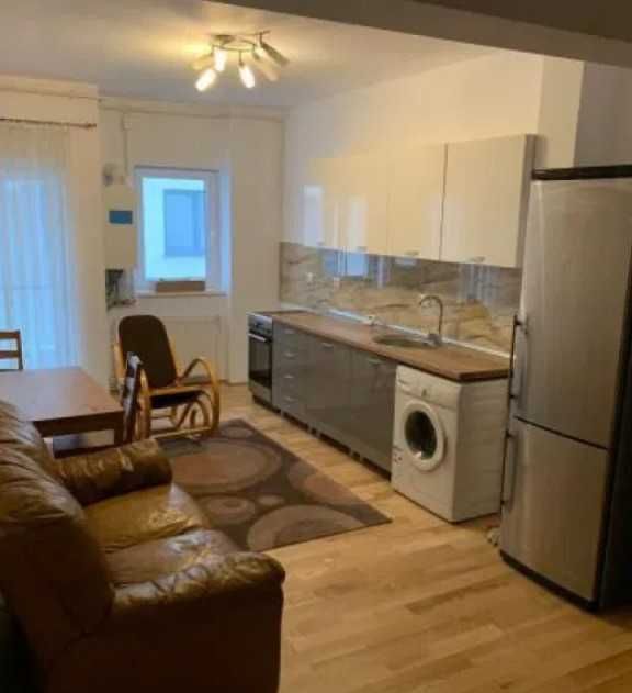 Дава се под наем Едностаен апартамент в Пловдив, Кючук Париж - 40 кв.м за 173.4 € - Снимка #1