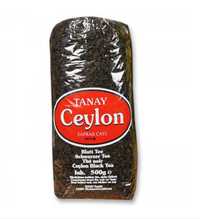 Ceai negru Tanay Ceylon  500 grame