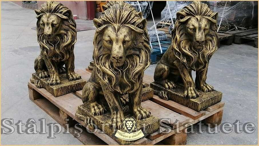 Statuete lei pentru curte, grădină, porți  și garduri.