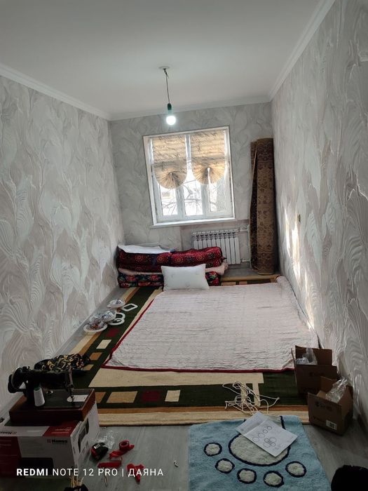 Срочно продаётся 2х комнатная квартира октябрь