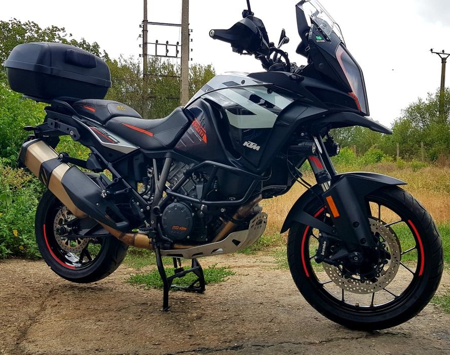 Ktm sas 1290 19 170cp 89000km