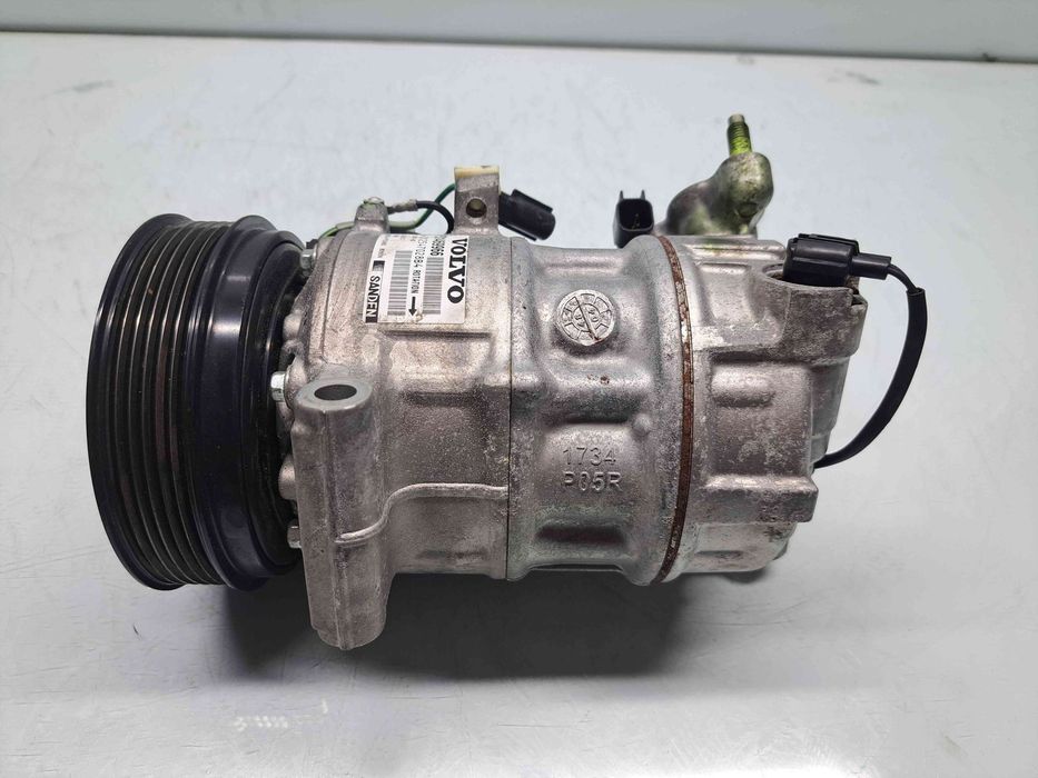 Compresor clima  Volvo XC90 [Fabr 2002-2014] P31469966 2.0 D4204T8 88K