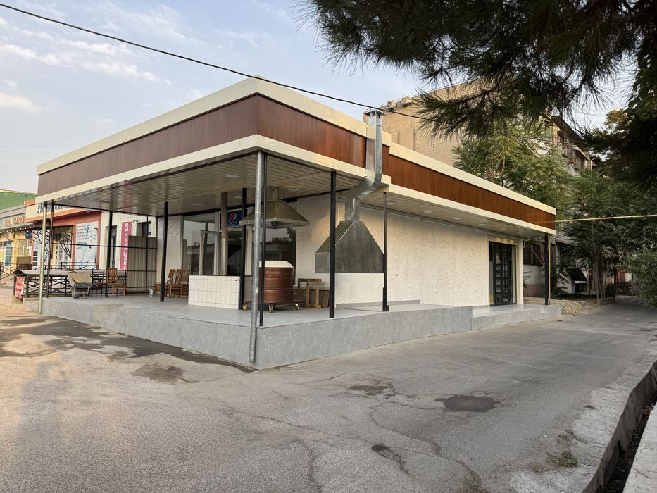 Arendaga. Magazin beriladi