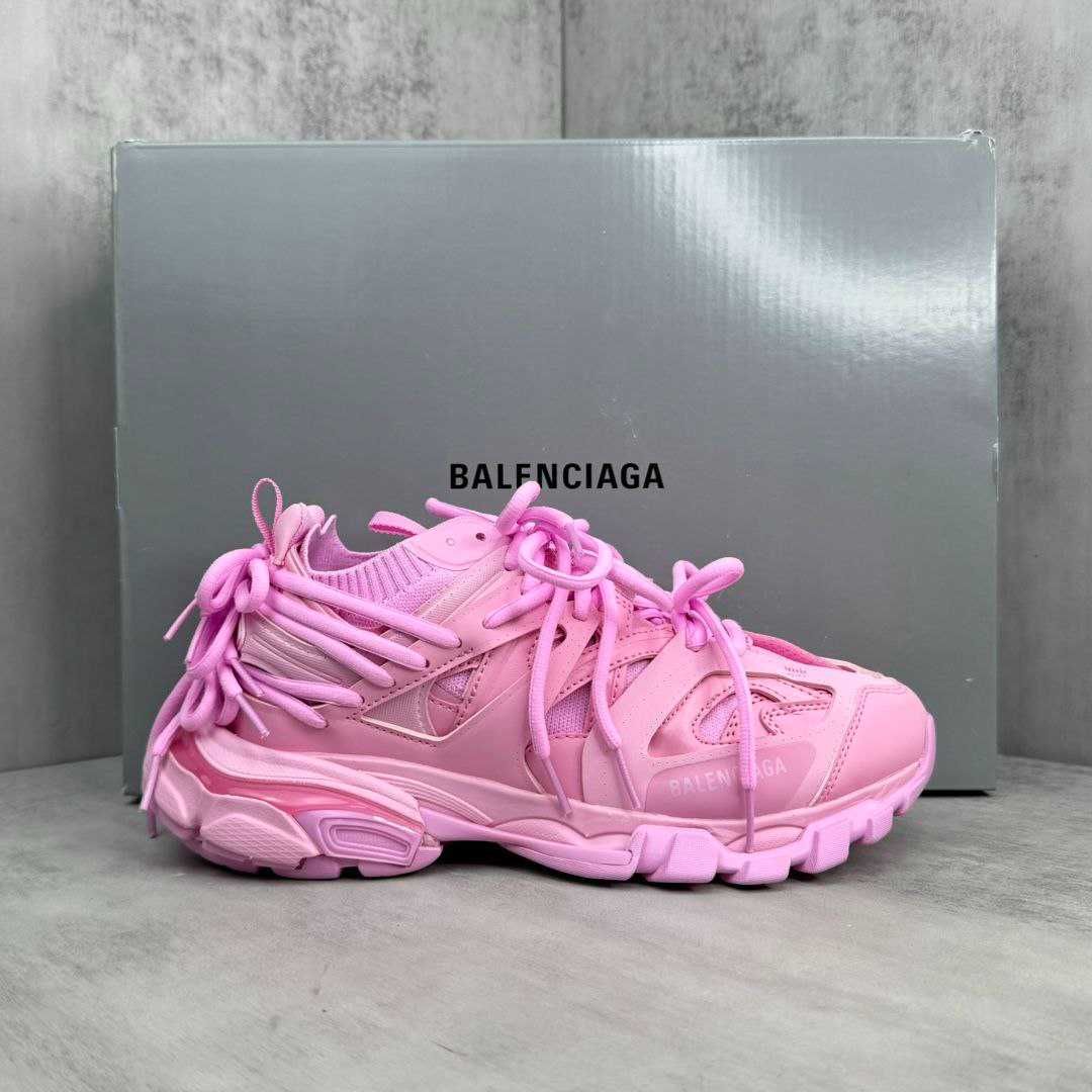 Кецове BALENCIAGA Track обувки маратонки