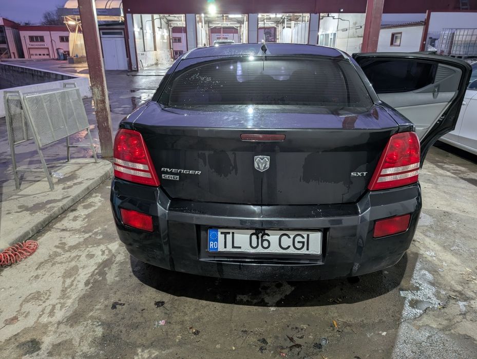 Dodge Avenger 2.0 CRD SXT