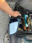 ляво огледало bmw f10 f11 camera огледало бмв ф10 ф11 камера 360