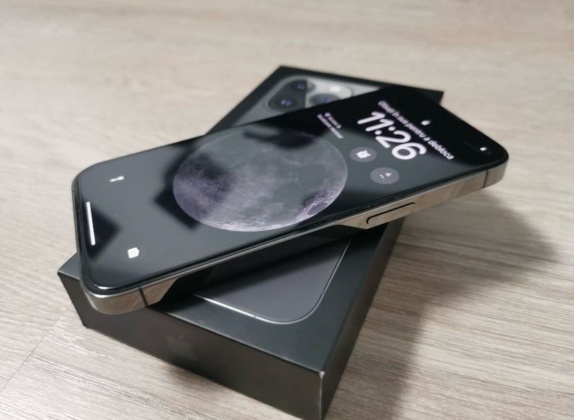 Vând / Schimb IPhone 13 Pro Black Titanium