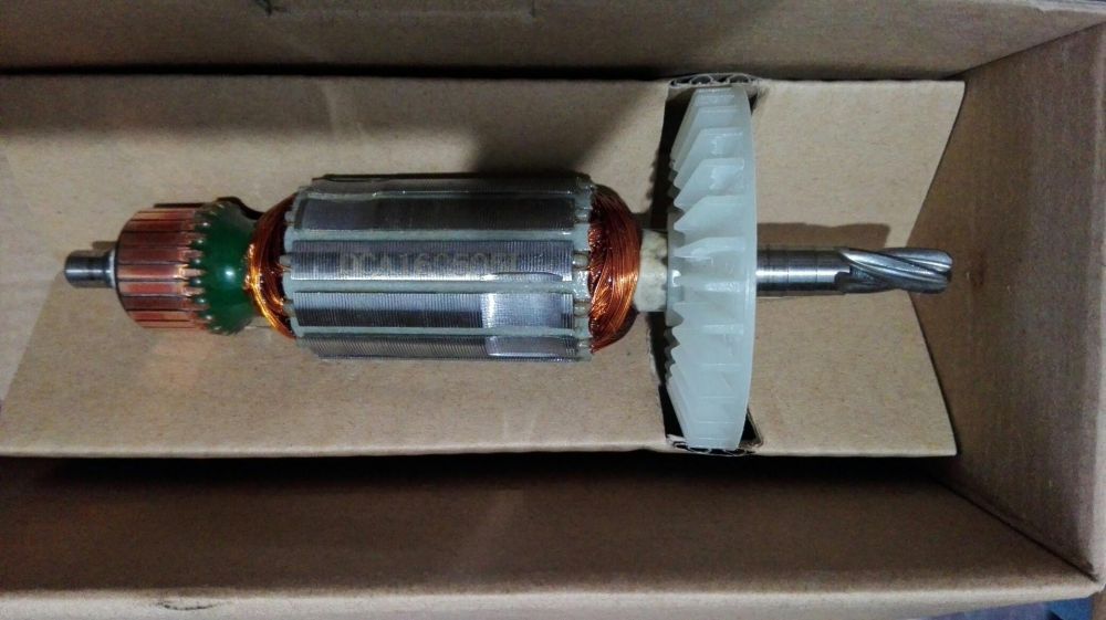 Ротор за Макита Makita HR2450,HR2470,HR5001C,HM1202,HM1203C,GA4530