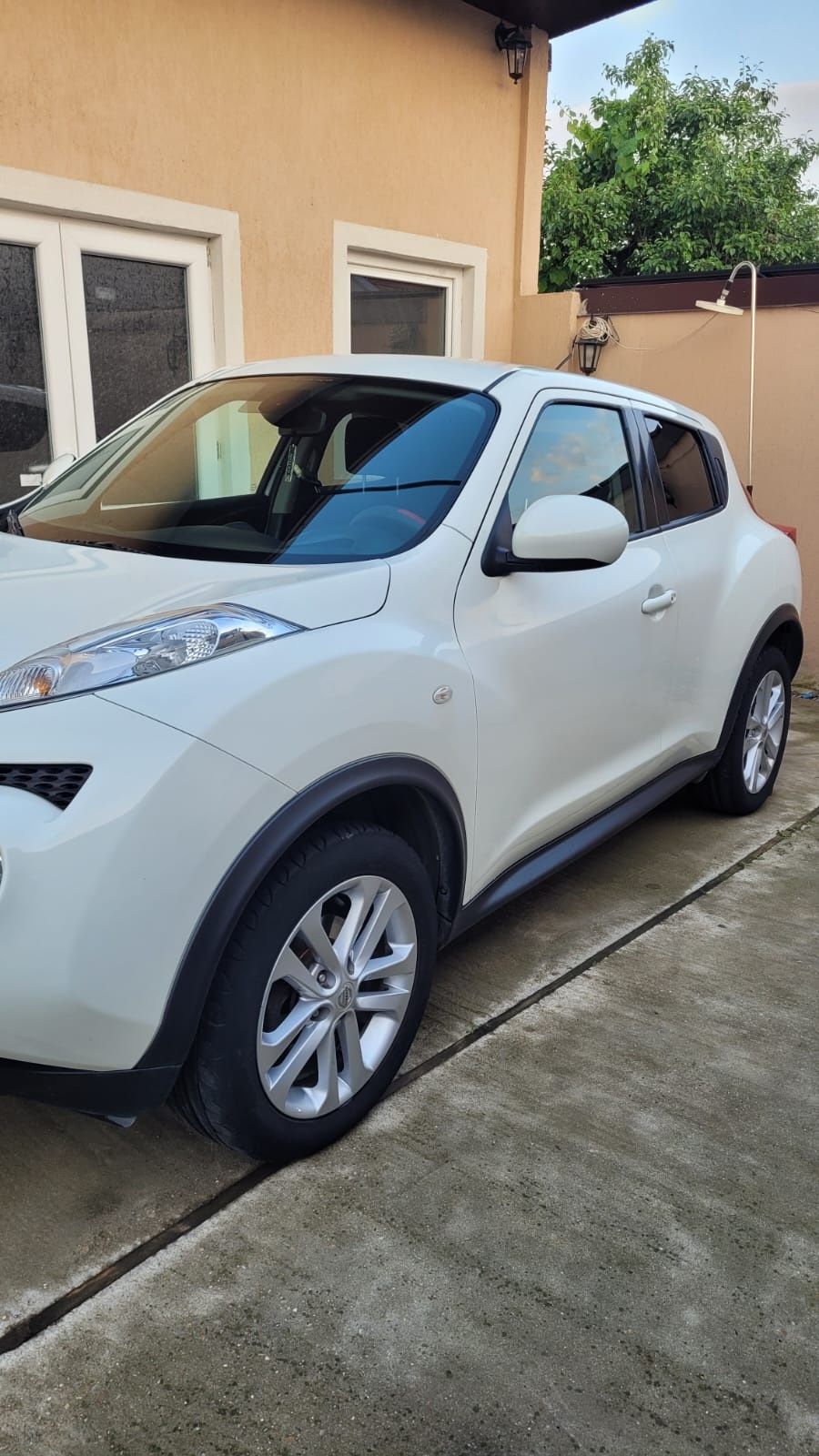 Nissan Juke 1,5 DCI