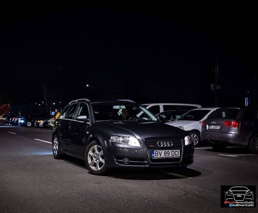 Audi A4 B7 (Sline)