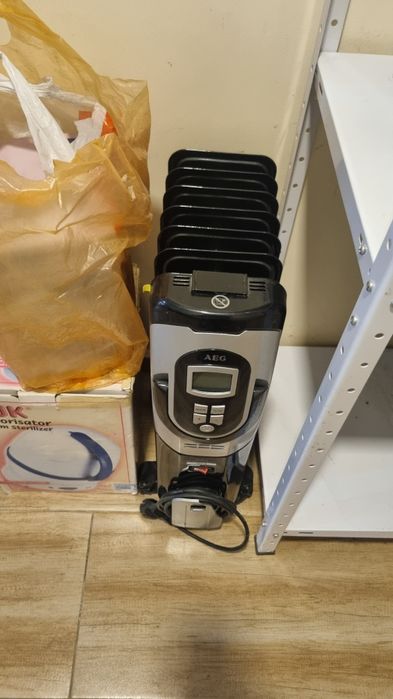 Маслен радиатор AEG