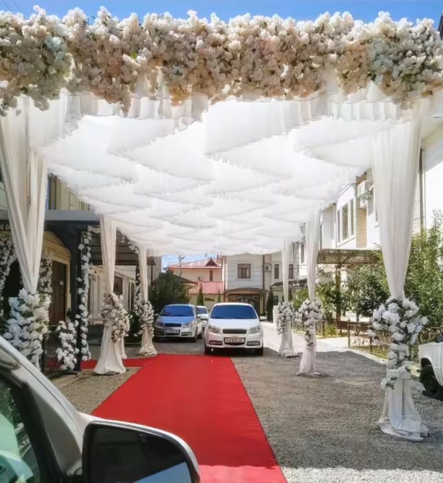 Qarshi shahrida Decoratsiya xizmati
