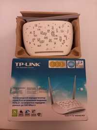 Беспроводной ADSL модем (роутер) TP-LINK TD-W8961ND