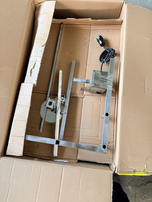 Продается донер / шаурма аппарат