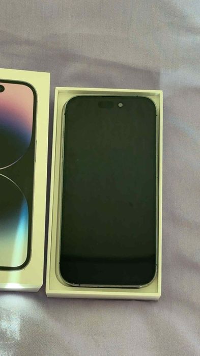 IPhone 14 Pro в гаранция