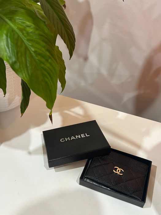 Card Holder Chanel
